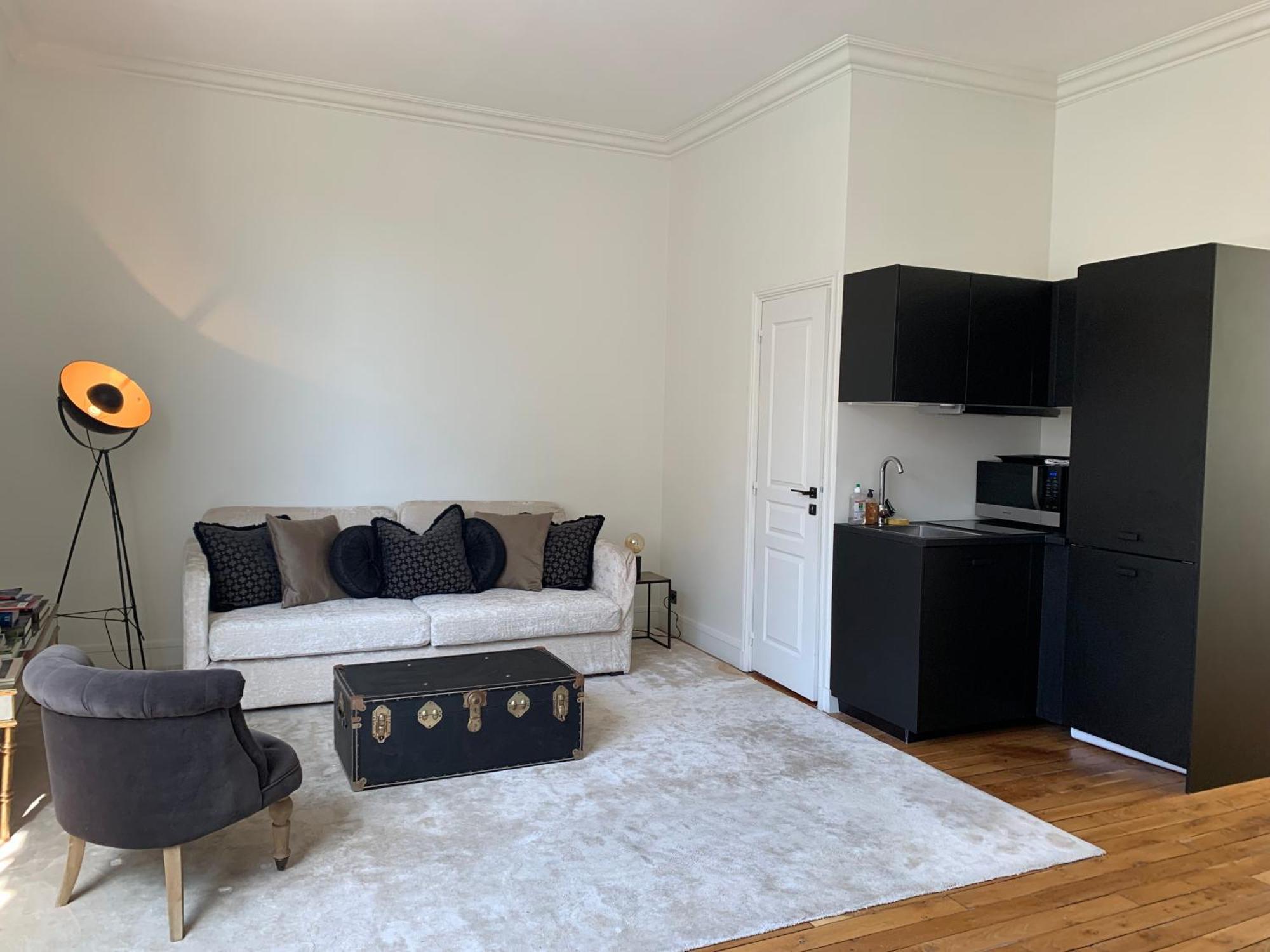 Superbe Appartement Tour Eiffel パリ エクステリア 写真