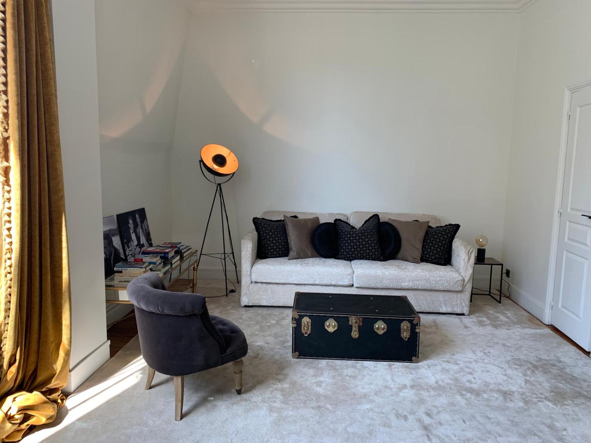 Superbe Appartement Tour Eiffel パリ エクステリア 写真