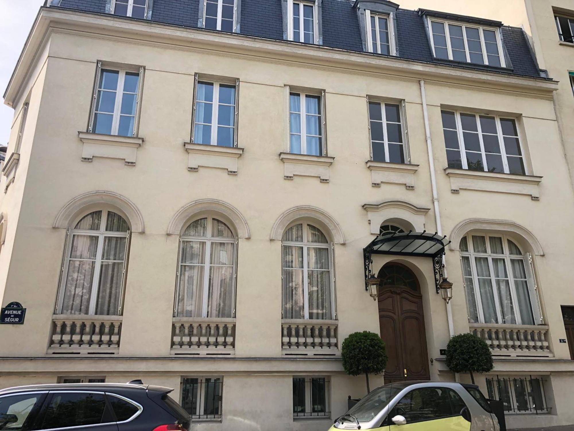 Superbe Appartement Tour Eiffel パリ エクステリア 写真